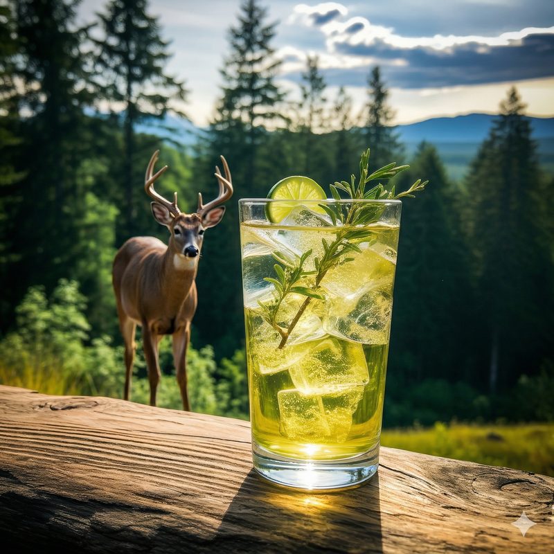 Cascade Heights Buck