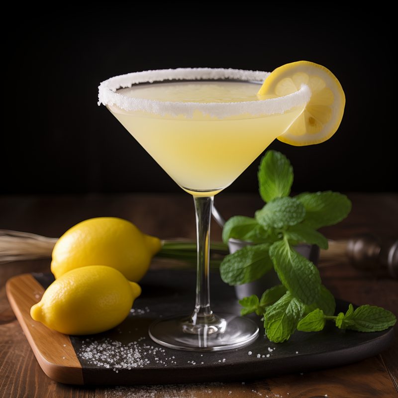 Lemon Drop