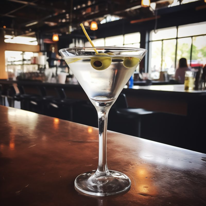 Vodka Martini